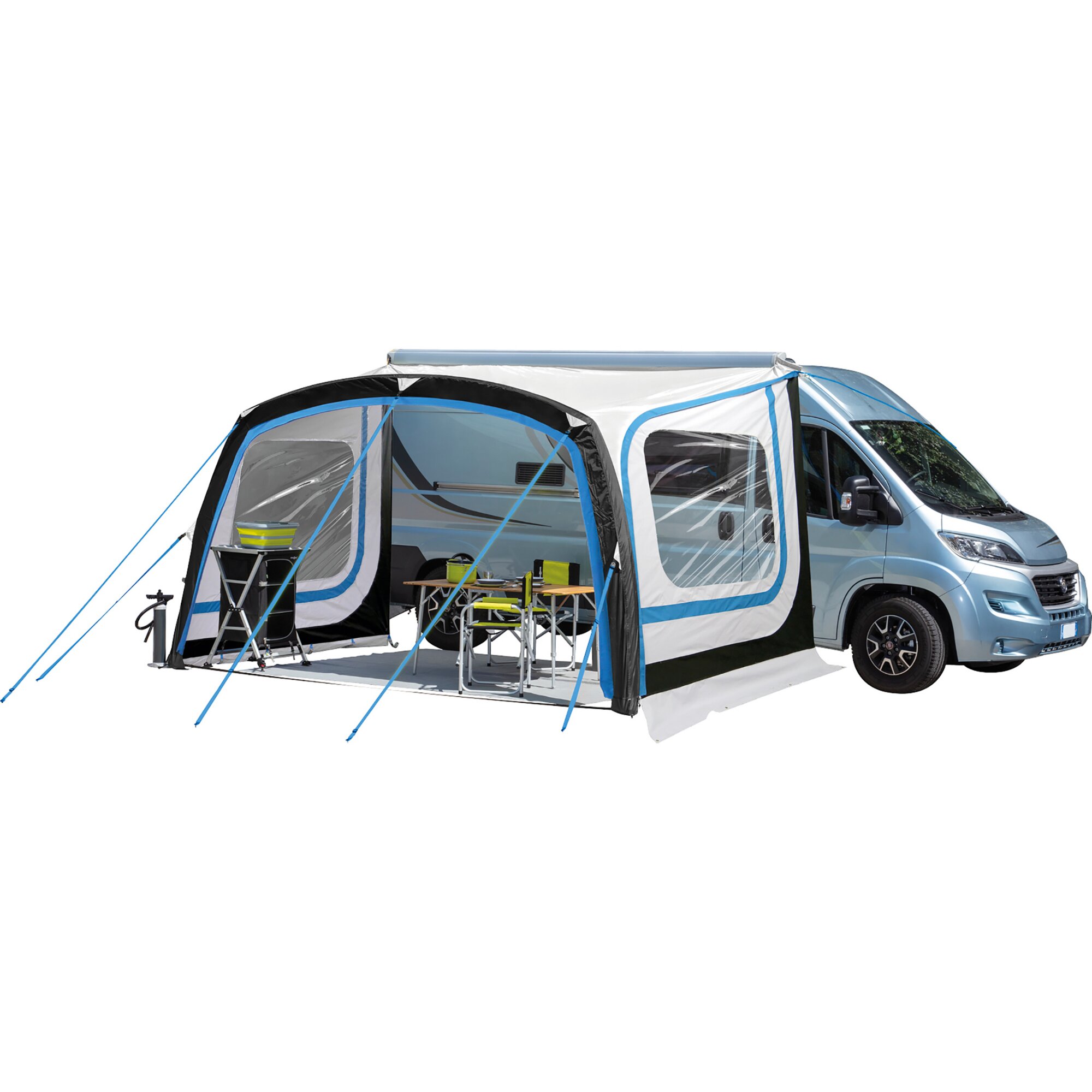 Artikelbild 1 des Artikels “Seitenwände für Sonnendach Skia “